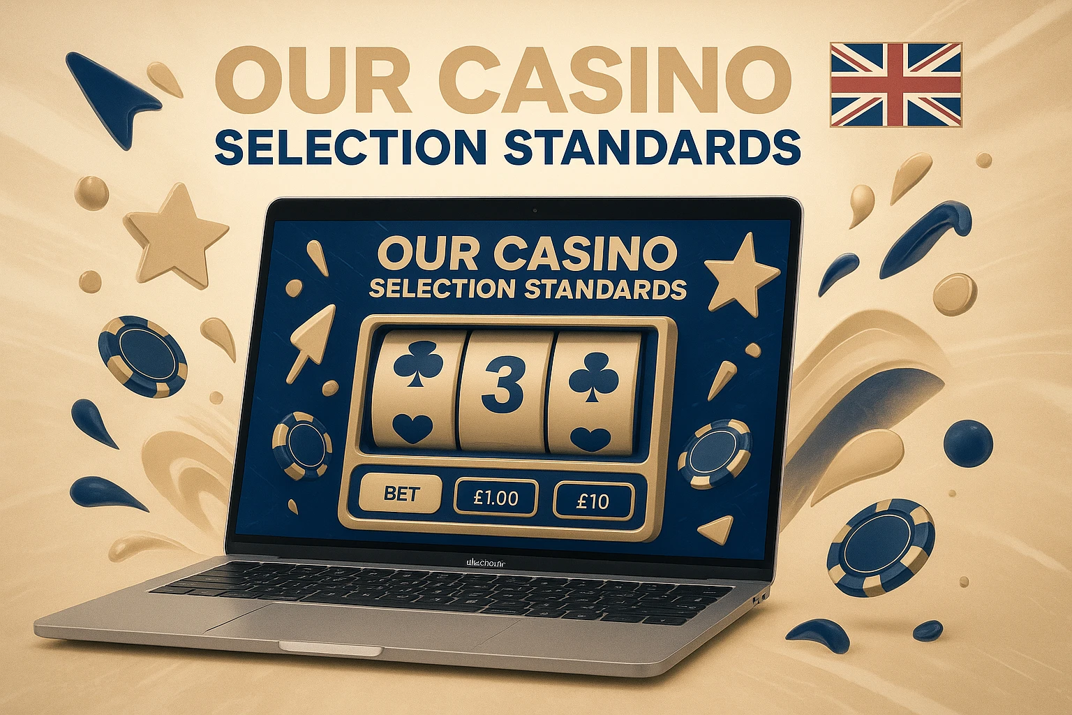 Our Casino Selection Standards